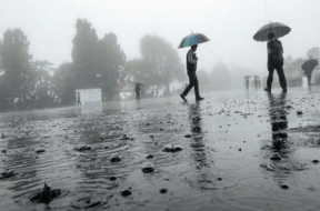 rain