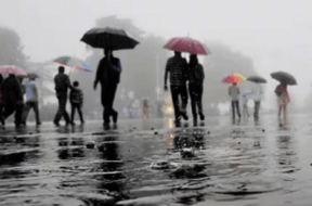 rain