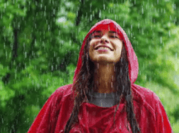 rain