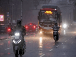 rain