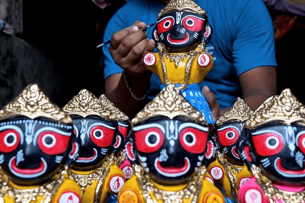 અમદાવાદઃ ભગવાન જગન્નાથની રથયાત્રામાં 23 હજારથી વધુ સુરક્ષા કર્મી રહેશે તહેનાત
