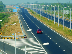 road