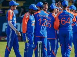 team india
