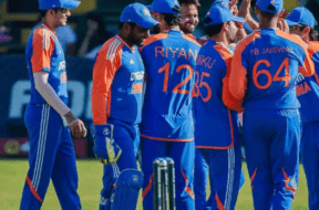 team india