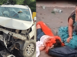ACCIDENT IN BIHAR