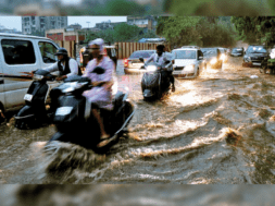 AMDAVAD RAIN