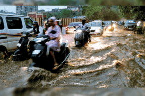AMDAVAD RAIN