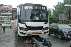 Accident, baroda