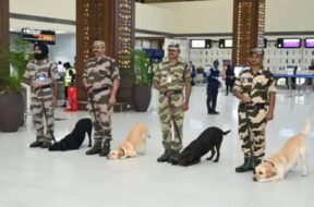 Ahmedabad, airport