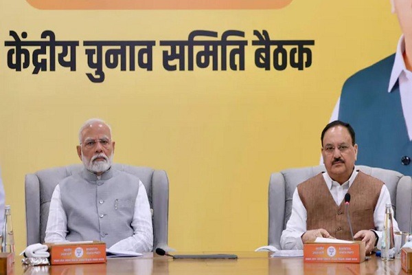 હરિયાણાઃ ભાજપાએ 21 ઉમેદવારોની બીજી યાદી જાહેર કરી, બે મુસ્લિમ નેતાને અપાઈ ટીકીટ
