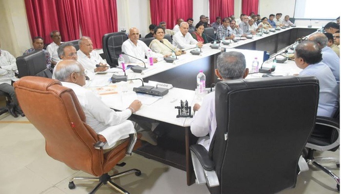 CM ભૂપેન્દ્ર પટેલે પોરબંદરની મુલાકાત લઈને ભારે વરસાદ બાદ સ્થિતિની સમીક્ષા કરી આપ્યા આદેશ