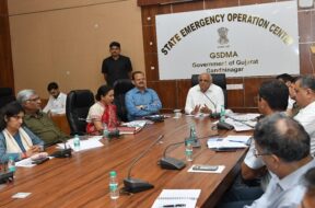CM Bhupendra patel, meeting