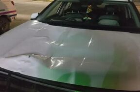 Car accident,