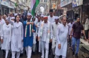 Congress nyay yatra