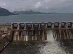 DHAROY DAM