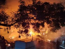 Fire, kutch