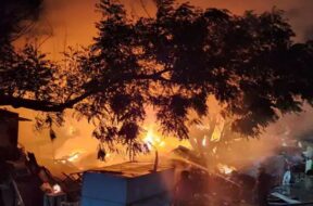 Fire, kutch