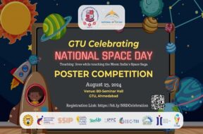 GTU, SPACE DAY