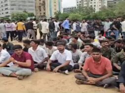 Gandhinagar, forest gard candidate