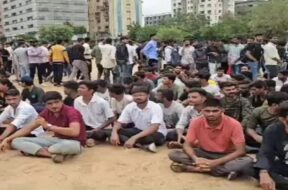 Gandhinagar, forest gard candidate