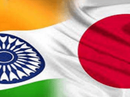 INDIA JAPAN