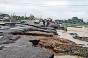 Kutch-morabi highway