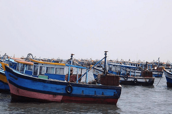 શ્રીલંકાએ 17 ભારતીય માછીમારોને મુક્ત કર્યા