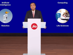 MUKESH AMBANI