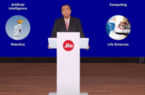 MUKESH AMBANI