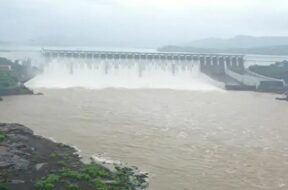 Naramda dam