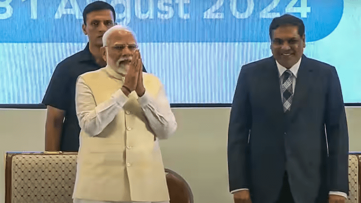 ન્યાયતંત્રએ રાષ્ટ્રીય હિતોને સર્વોપરી રાખીને રાષ્ટ્રીય અખંડિતતાની રક્ષા કરી છેઃ નરેન્દ્ર મોદી