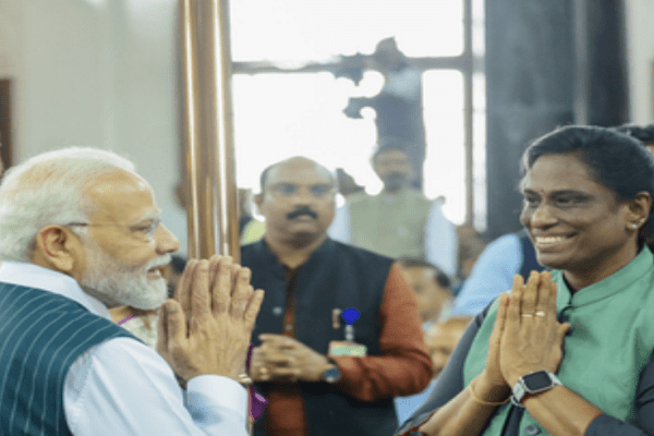 વિનેશ ફોગાટની ગેરલાયકાત મુદ્દે પીએમ નરેન્દ્ર મોદીએ પીટી ઉષા સાથે વાત કરી