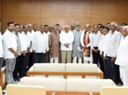 Patidar Samaj’s submission to CM