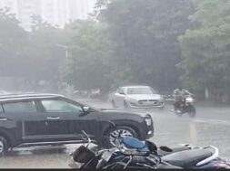 Rain, Ahmedabad