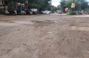Rajkot, road