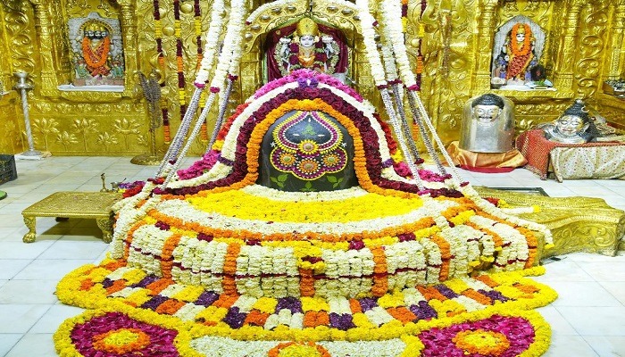 સોમનાથમાં આજે શ્રાવણના બીજા સોમવારે ભાવિકો દર્શન માટે ઉમટી પડ્યાં