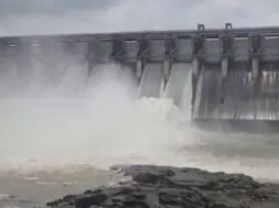 Ukai dam