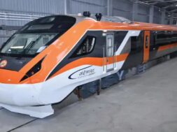 Vande bharat, train
