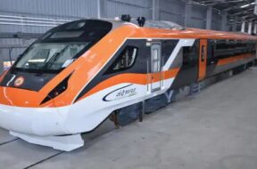 Vande bharat, train