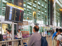 airport