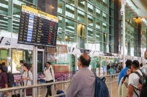 airport