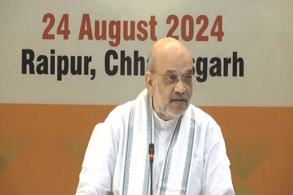 માર્ચ 2026 પહેલા દેશમાં ડાબેરી ઉગ્રવાદ સંપૂર્ણપણે નાબૂદ થઈ જશે: અમિત શાહ