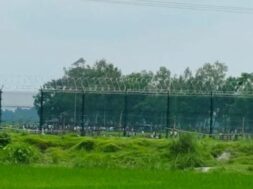 bangladesh Border