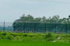 bangladesh Border