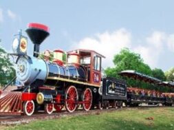 baroda, joy train