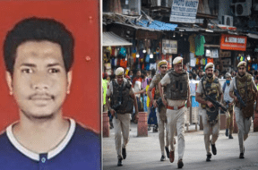 delhi police 123