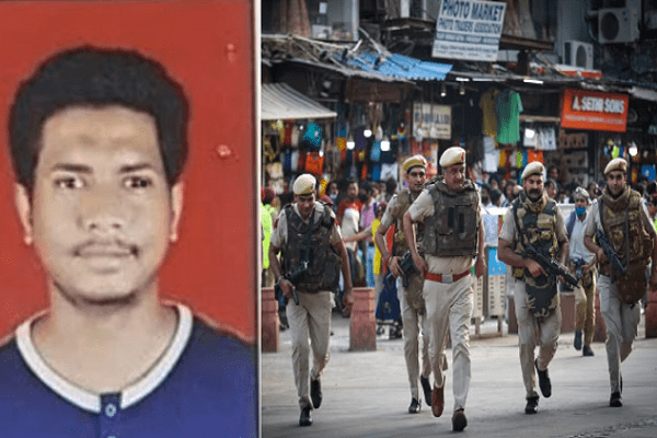 દિલ્હીઃ ISIS નો આતંકવાદી ઝડપાયો, આરોપી પાસેથી હથિયાર જપ્ત કરાયાં