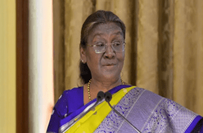 dropadi murmu