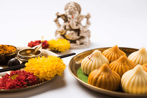 ગણેશ ચતુર્શીએ ભગવાનને અદભુત મોદકનો ભોગ અર્પણ કરો, જાણો રેસીપી…