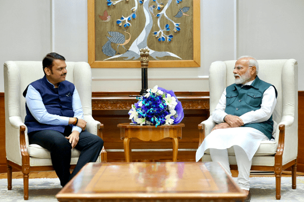દેવેન્દ્ર ફડણવીસ બની શકે છે ભાજપના નવા રાષ્ટ્રીય અધ્યક્ષ, વડાપ્રધાન મોદી સાથે મુલાકાત બાદ ચર્ચાઓને વેગ